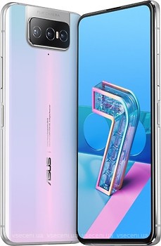 Фото Asus Zenfone 7 Pro 8/256Gb Pastel White (ZS671KS)