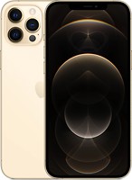 Фото Apple iPhone 12 Pro Max 512Gb Gold Dual Sim