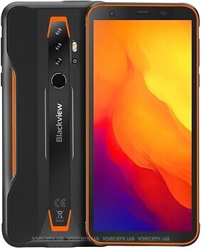 Фото Blackview BV6300 3/32Gb Orange