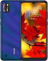 Фото Tecno Pop 4 Pro (BC3) 1/16Gb Cosmic Shine