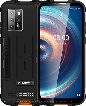 Фото Oukitel WP10 8/128Gb Orange