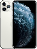 Фото Apple iPhone 11 Pro 64Gb Silver Dual Sim