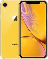 Фото Apple iPhone XR 256Gb Yellow (MRYN2)