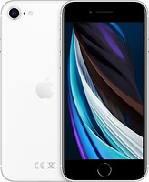 Фото Apple iPhone SE 2020 256Gb White (MHGX3)