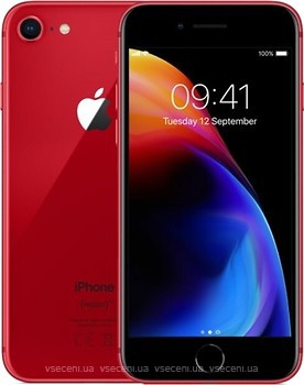 Фото Apple iPhone 8 64Gb Product Red