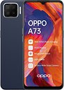 Фото Oppo A73 4/128Gb Navy Blue