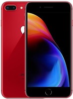 Фото Apple iPhone 8 Plus 256Gb Product Red
