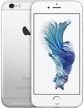 Фото Apple iPhone 6S Plus 32Gb Silver