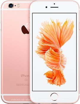 Фото Apple iPhone 6S 32Gb Rose Gold