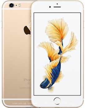 Фото Apple iPhone 6S Plus 32Gb Gold