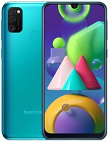 Фото Samsung Galaxy M21 4/64Gb Green (SM-M215F)