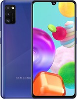 Фото Samsung Galaxy A41 4/64Gb Prism Crush Blue (SM-A415F)