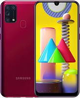 Фото Samsung Galaxy M31 8/128Gb Red (SM-M315F)