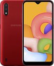 Фото Samsung Galaxy A01 2/16Gb Red (SM-A015F)