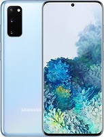 Фото Samsung Galaxy S20 5G 12/128Gb Cloud Blue (G9810)