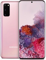 Фото Samsung Galaxy S20 8/128Gb Cloud Pink (G980F)