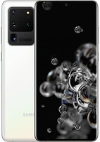Фото Samsung Galaxy S20 Ultra 12/128Gb Cloud White (G988F)