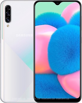 Фото Samsung Galaxy A30s 4/64Gb Prism Crush White (SM-A307F)