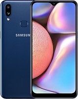 Фото Samsung Galaxy A10s 2/32Gb Blue (SM-A107F)