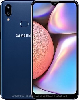 Фото Samsung Galaxy A10s 2/32Gb Blue (SM-A107F)
