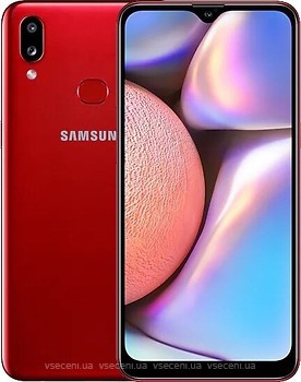 Фото Samsung Galaxy A10s 2/32Gb Red (SM-A107F)