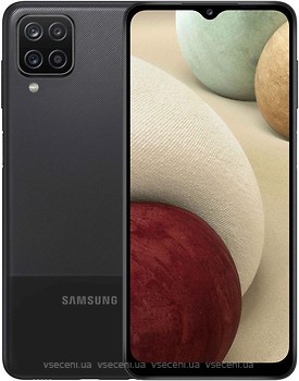 Фото Samsung Galaxy A12 Nacho 4/128Gb Black (SM-A127F)