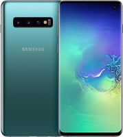 Фото Samsung Galaxy S10 8/512Gb Prism Green (G973FD)