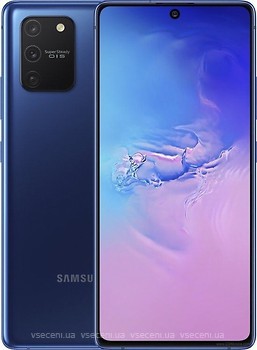 Фото Samsung Galaxy S10 Lite 6/128Gb Prism Blue (SM-G770F)