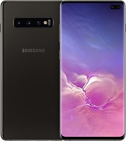 Фото Samsung Galaxy S10 Plus 8/512Gb Ceramic Black (G975FD)