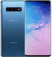 Фото Samsung Galaxy S10 Plus 8/128Gb Smoke Blue (G975FD)
