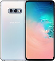 Фото Samsung Galaxy S10e 8/256Gb Prism White (G970U)