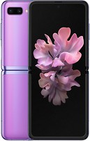 Фото Samsung Galaxy Flip 8/256Gb Mirror Purple (F700N)