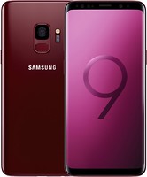 Фото Samsung Galaxy S9 4/64Gb Burgundy Red Dual Sim (G960F)