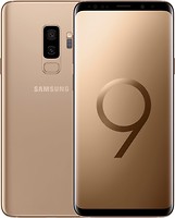 Фото Samsung Galaxy S9 Plus 6/64Gb Sunrise Gold Single Sim (G965U)
