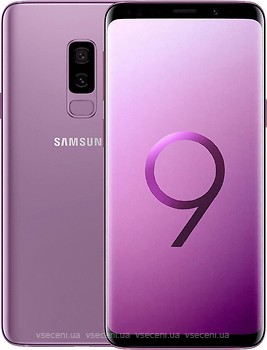 Фото Samsung Galaxy S9 Plus 6/64Gb Lilac Purple Dual Sim (G9650)