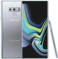 Фото Samsung Galaxy Note 9 8/512Gb Silver Single Sim (SM-N960U)