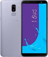 Фото Samsung Galaxy J8 3/32Gb Lavender Dual Sim (SM-J810F)