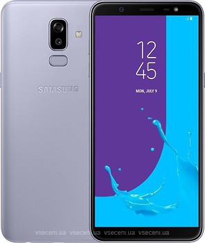 Фото Samsung Galaxy J8 3/32Gb Lavender Dual Sim (SM-J810F)