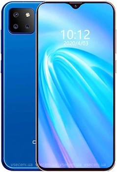 Фото Cubot X20 4/64Gb Blue
