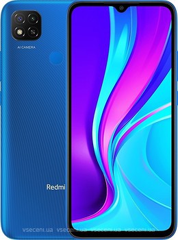 Фото Xiaomi Redmi 9C 4/128Gb Twilight Blue