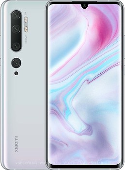 Фото Xiaomi Mi Note 10 6/128Gb Glacier White