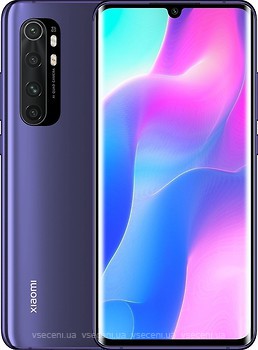 Фото Xiaomi Mi Note 10 Lite 6/64Gb Nebula Purple