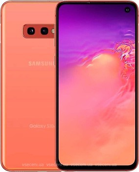 Фото Samsung Galaxy S10e 6/128Gb Flamingo Pink (G970FD)