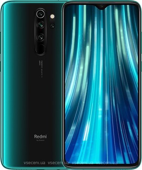 Фото Xiaomi Redmi Note 8 Pro 6/64Gb Forest Green