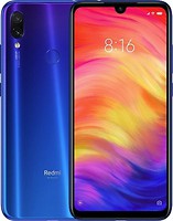 Фото Xiaomi Redmi Note 7 4/64Gb Blue