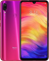 Фото Xiaomi Redmi Note 7 4/128Gb Nebula Red