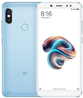 Фото Xiaomi Redmi Note 5 3/32Gb Blue