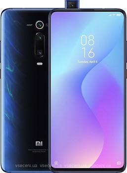 Фото Xiaomi Mi 9T Pro (K20 Pro) 6/64Gb Glacier Blue