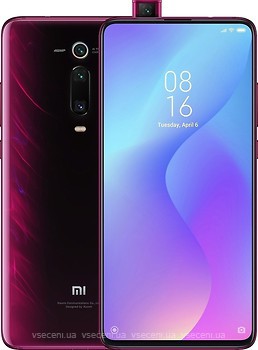 Фото Xiaomi Mi 9T Pro (K20 Pro) 6/64Gb Red Flame