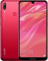 Фото Huawei Y7 (2019) 3/32Gb Coral Red